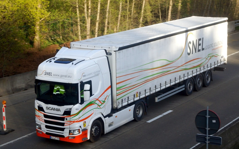 Combo Skin Snel logistic solutions